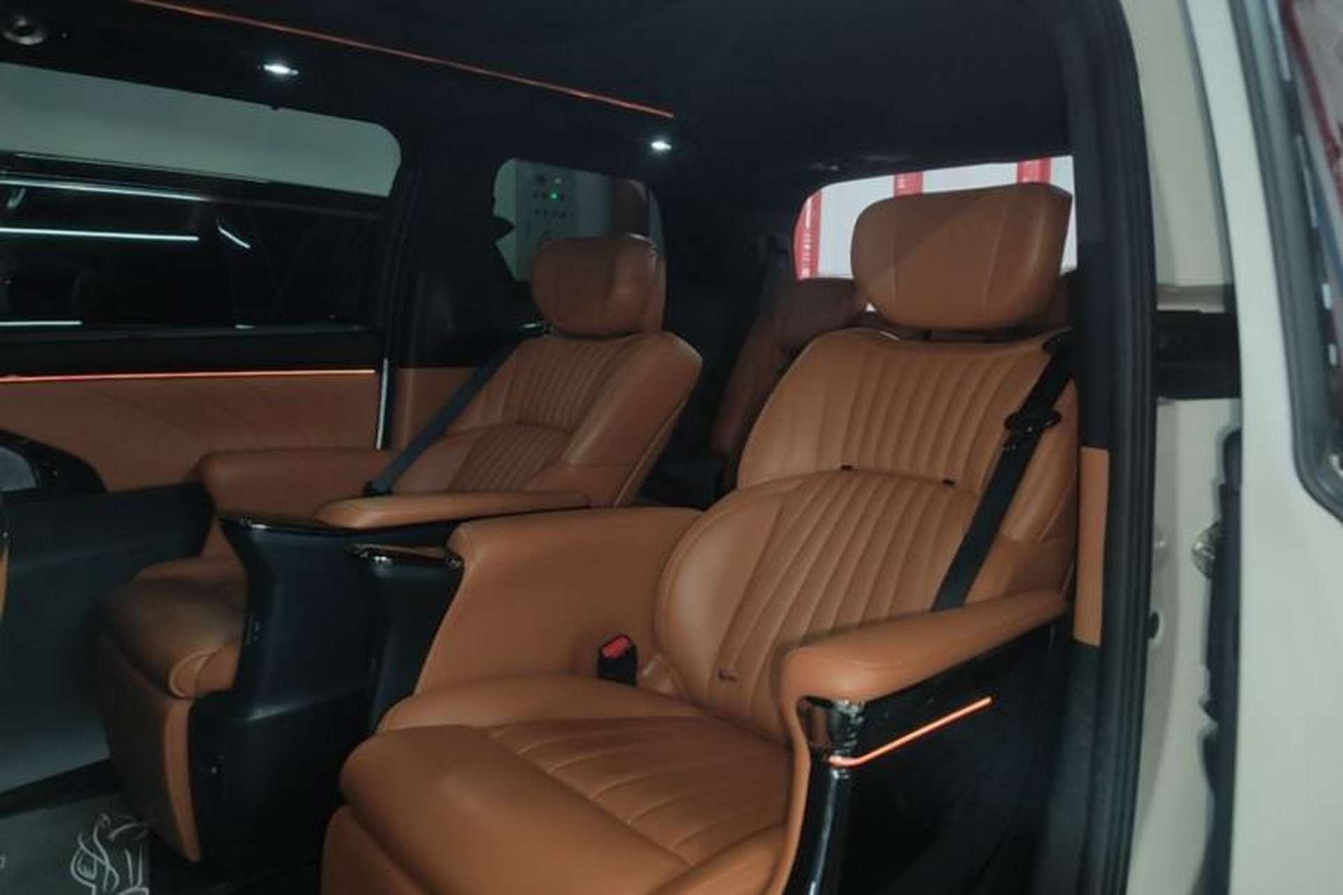 Used GAC Trumpchi E9 2024 E9 Champion Edition Left Rear Seat