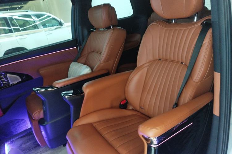 Used GAC Trumpchi E9 2024 E9 New Year Edition Left Rear Seat