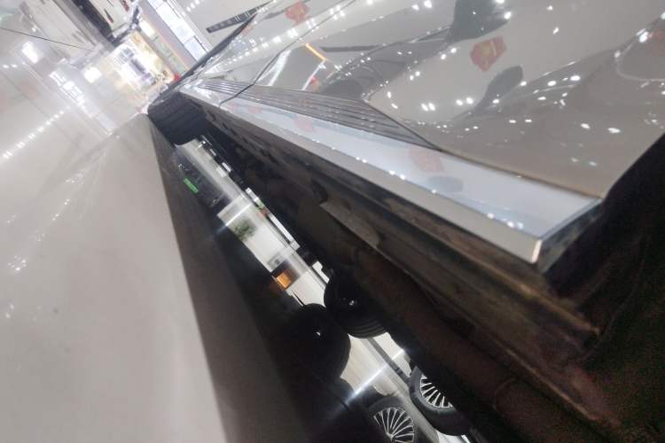 Used GAC Trumpchi E9 2024 E9 Champion Edition Left Side Sill