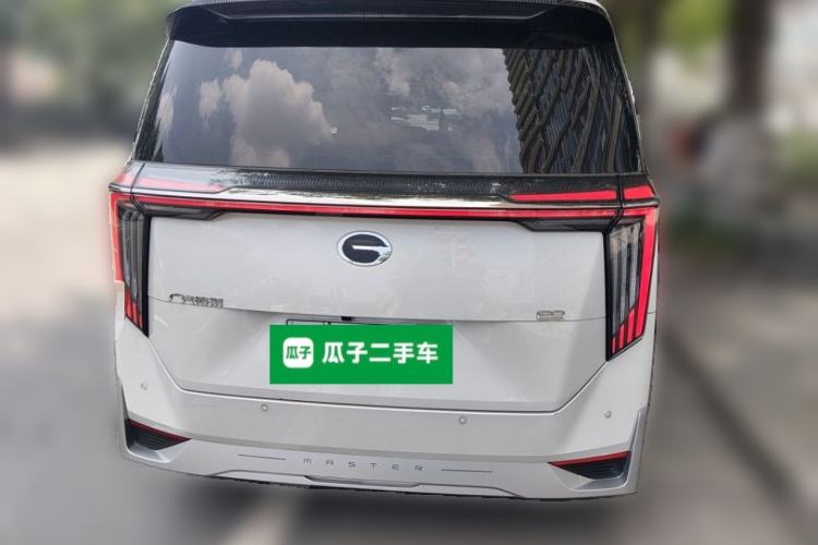 Used GAC Trumpchi E9 2024 E9 Champion Edition Rear