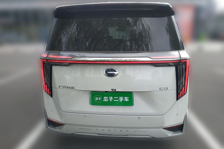 Used GAC Trumpchi E9 2024 E9 Champion Edition Rear