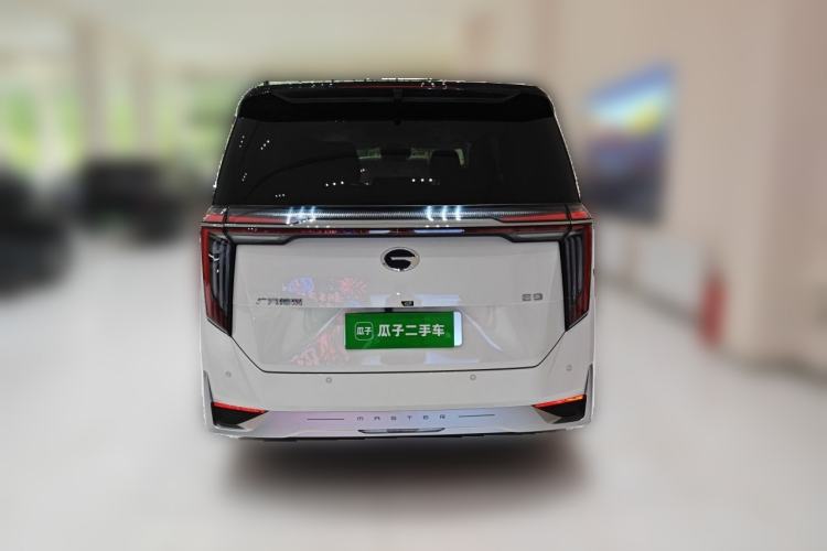 Used GAC Trumpchi E9 2024 E9 Master Edition Rear