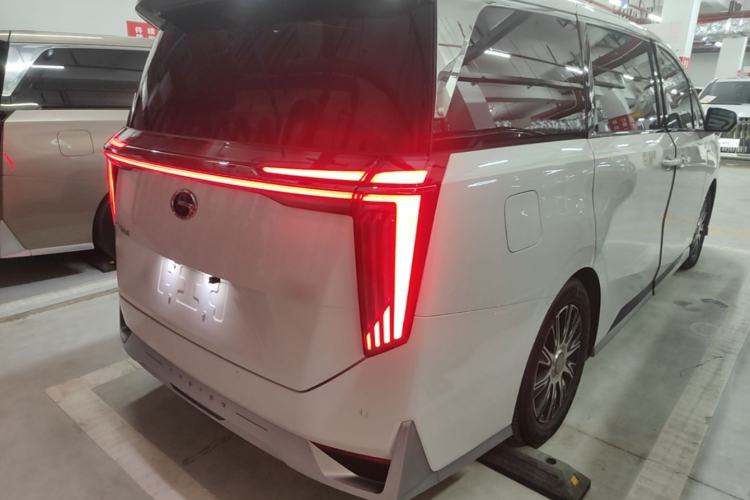 Used GAC Trumpchi E9 2024 E9 Champion Edition Rear Right 45 Deg