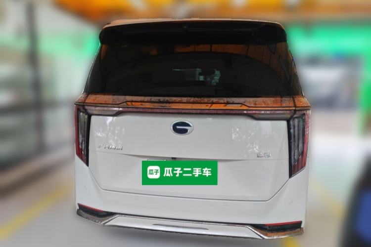 Used GAC Trumpchi E9 2024 E9 Master Edition Rear