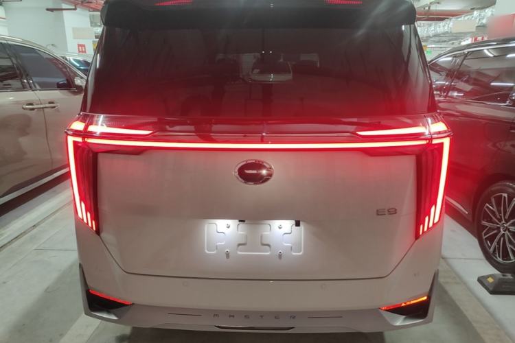 Used GAC Trumpchi E9 2024 E9 Champion Edition Rear
