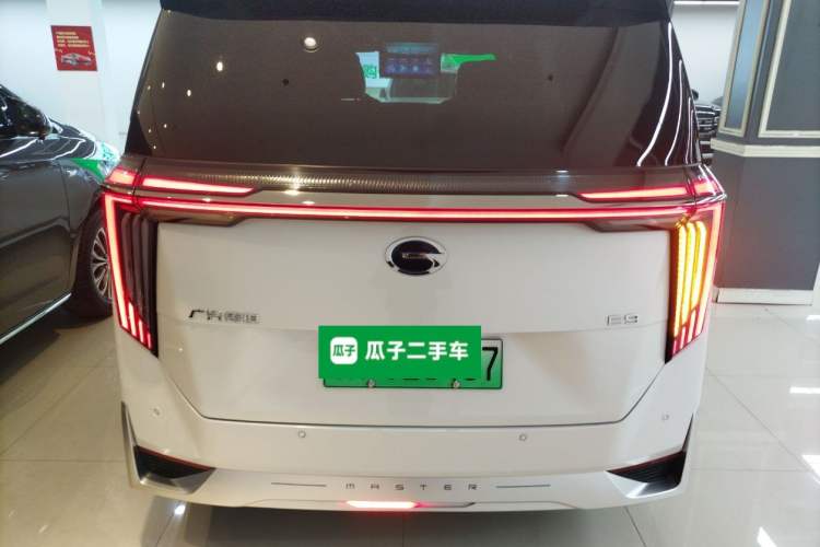 Used GAC Trumpchi E9 2024 E9 New Year Edition Rear