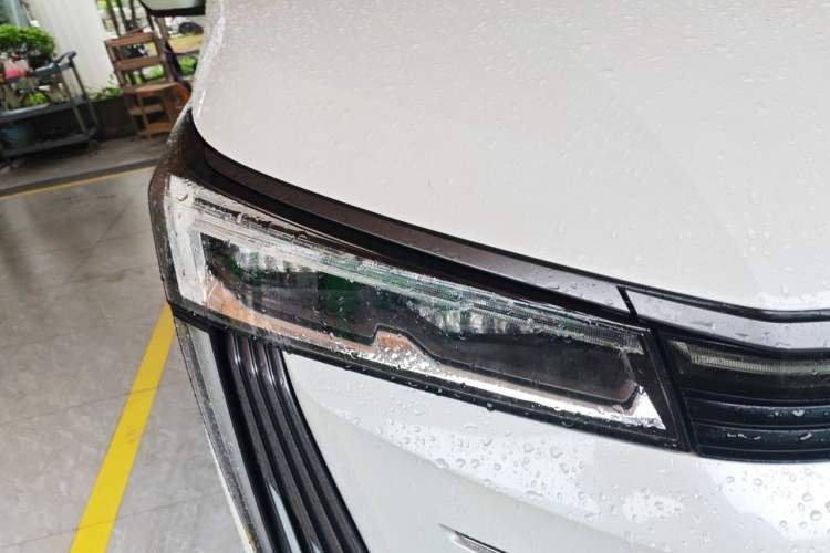 Used GAC Trumpchi E9 2024 E9 Master Edition Right Front Headlight