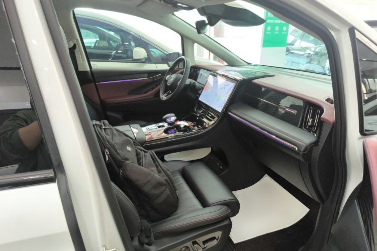 Used GAC Trumpchi E9 2024 E9 Champion Edition Right Front Seat