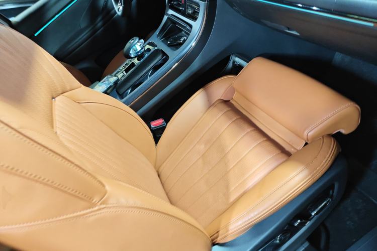 Used GAC Trumpchi E9 2024 E9 Champion Edition Right Front Seat