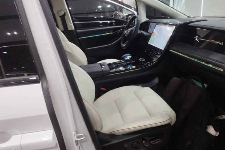 Used GAC Trumpchi E9 2024 E9 Champion Edition Right Front Seat