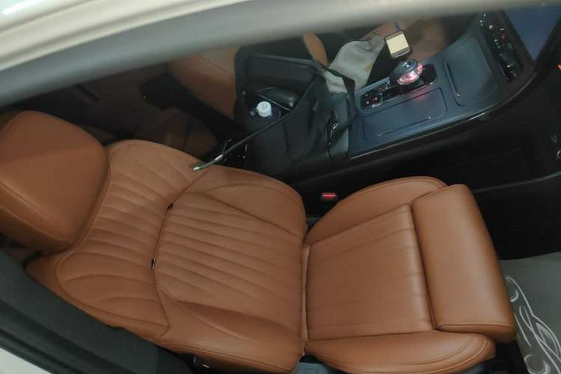 Used GAC Trumpchi E9 2024 E9 Champion Edition Right Front Seat