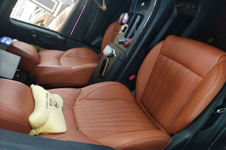 Used GAC Trumpchi E9 2024 E9 New Year Edition Right Front Seat