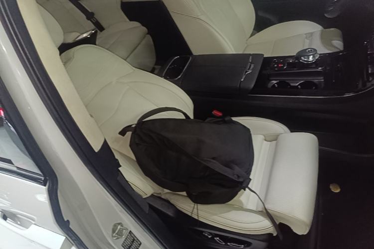 Used GAC Trumpchi E9 2024 E9 State Guest Custom Edition Right Front Seat