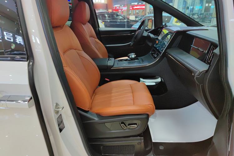 Used GAC Trumpchi E9 2024 E9 Deluxe Edition Right Front Seat