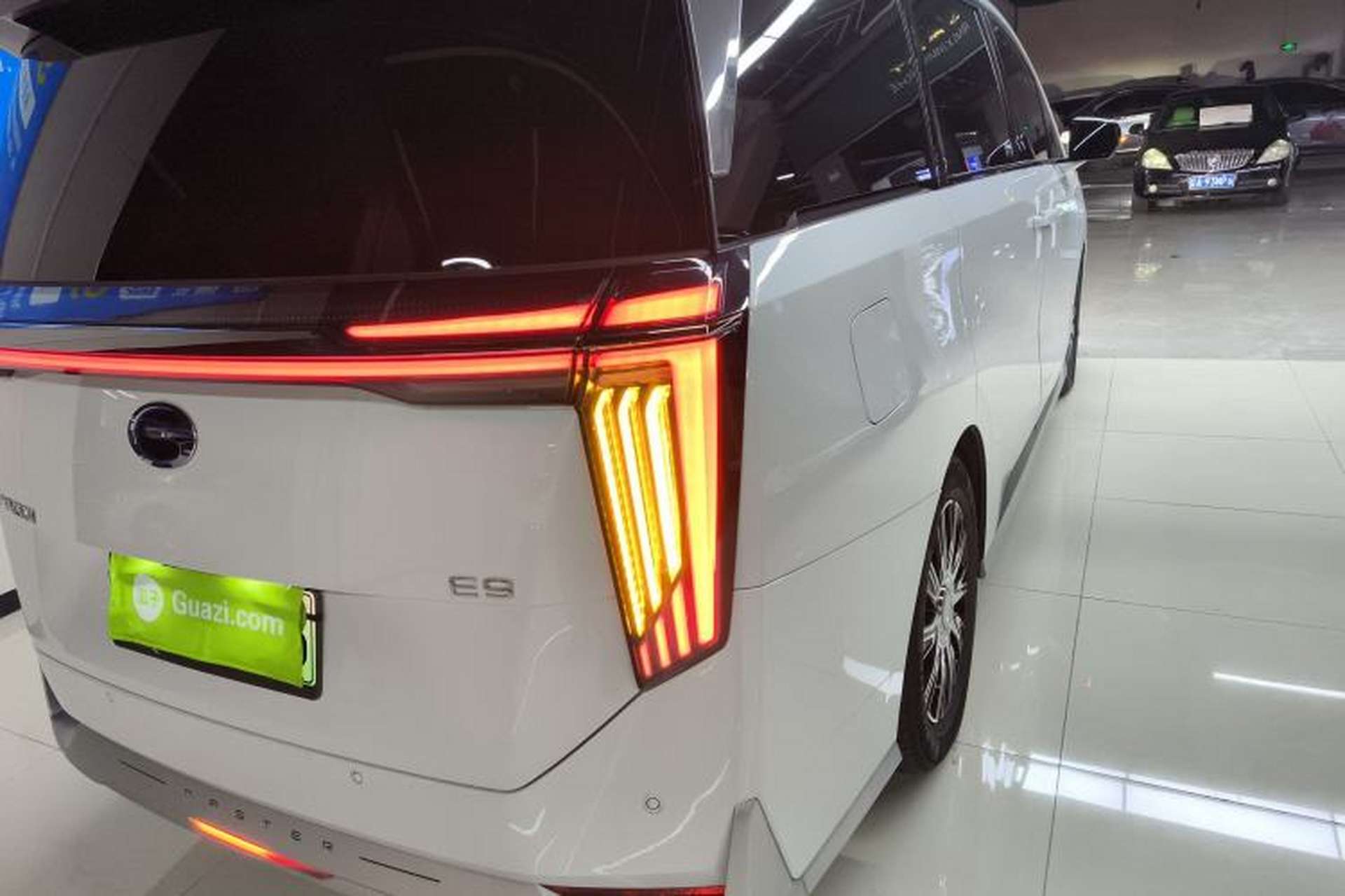 Used GAC Trumpchi E9 2024 E9 Champion Edition Right Rear Taillight