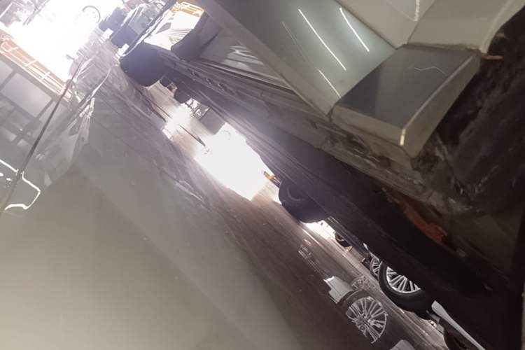 Used GAC Trumpchi E9 2024 E9 State Guest Custom Edition Right Side Sill