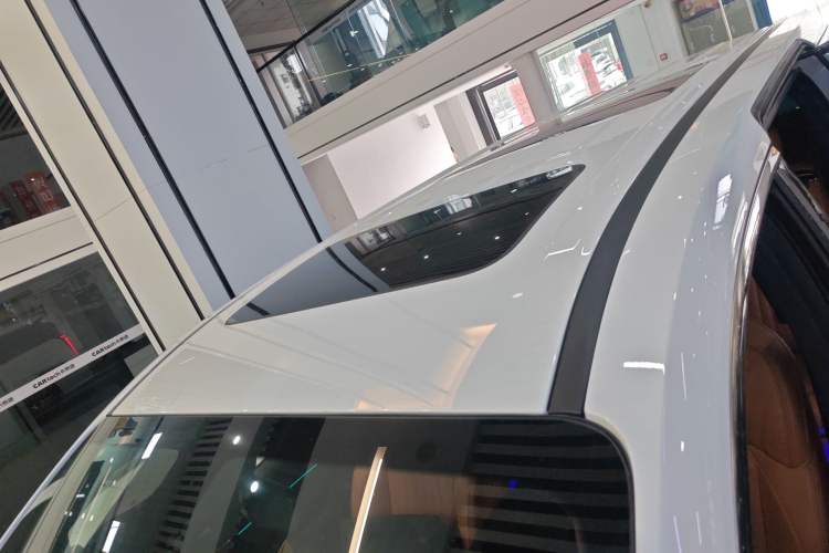 Used GAC Trumpchi E9 2024 E9 Champion Edition Roof