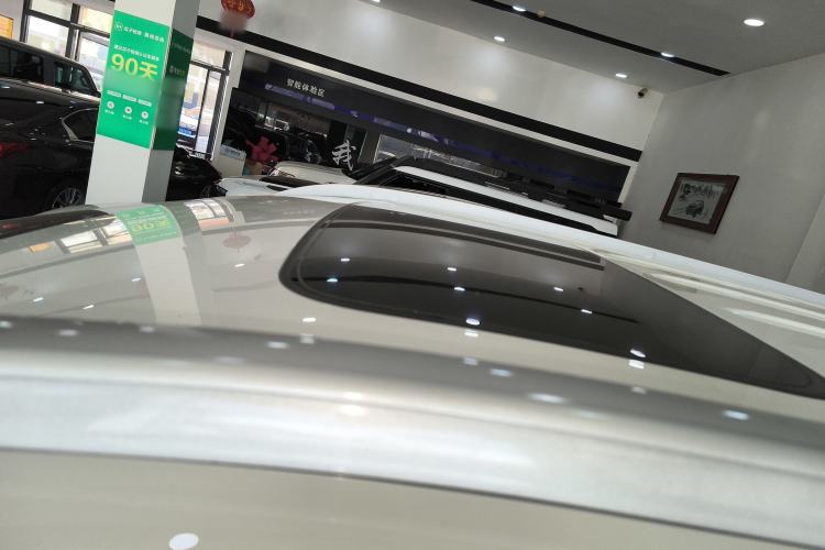 Used GAC Trumpchi E9 2024 E9 Champion Edition Roof
