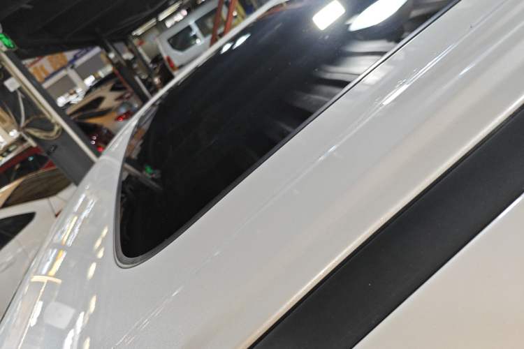 Used GAC Trumpchi E9 2024 E9 Champion Edition Roof