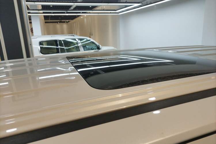Used GAC Trumpchi E9 2024 E9 New Year Edition Roof