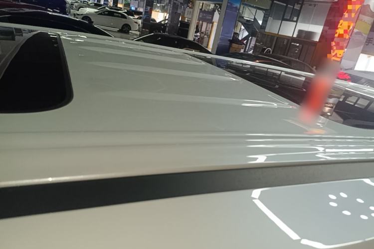 Used GAC Trumpchi E9 2024 E9 State Guest Custom Edition Roof