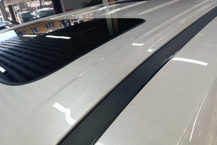Used GAC Trumpchi E9 2024 E9 Deluxe Edition Roof