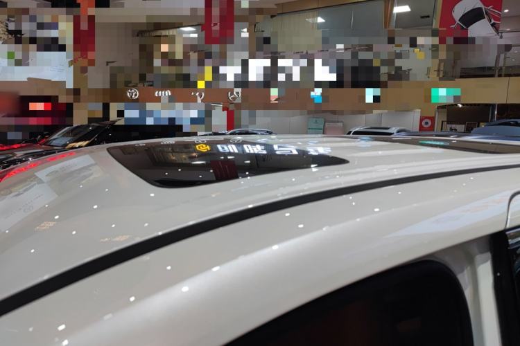 Used GAC Trumpchi E9 2024 E9 Deluxe Edition Roof