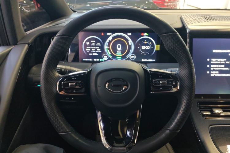 Used GAC Trumpchi E9 2024 E9 Champion Edition Steering Wheel