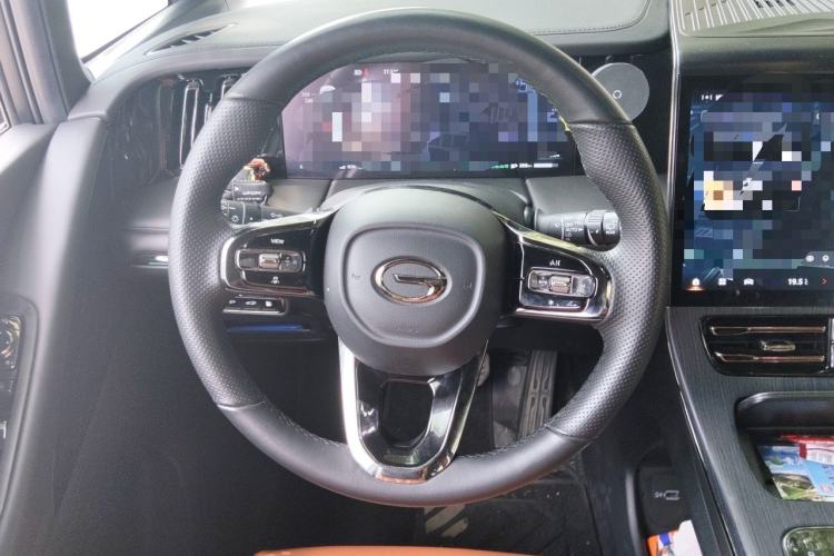 Used GAC Trumpchi E9 2024 E9 Champion Edition Steering Wheel