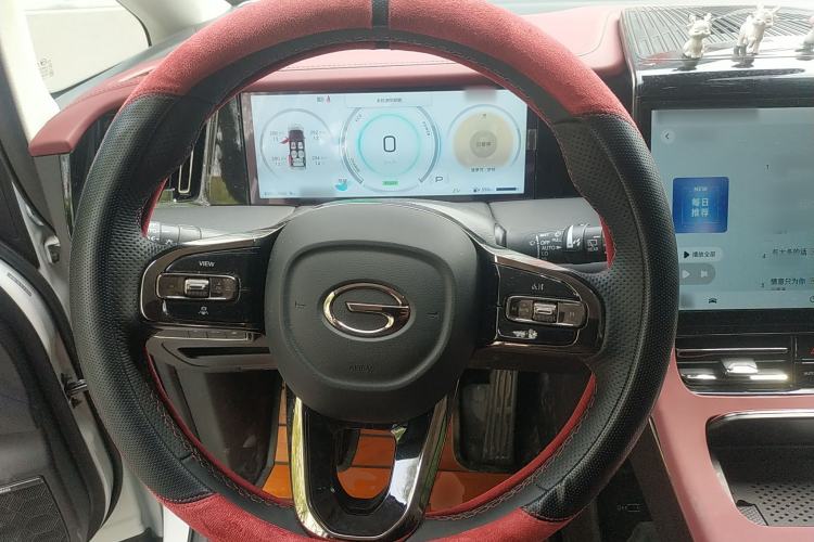 Used GAC Trumpchi E9 2024 E9 Champion Edition Steering Wheel
