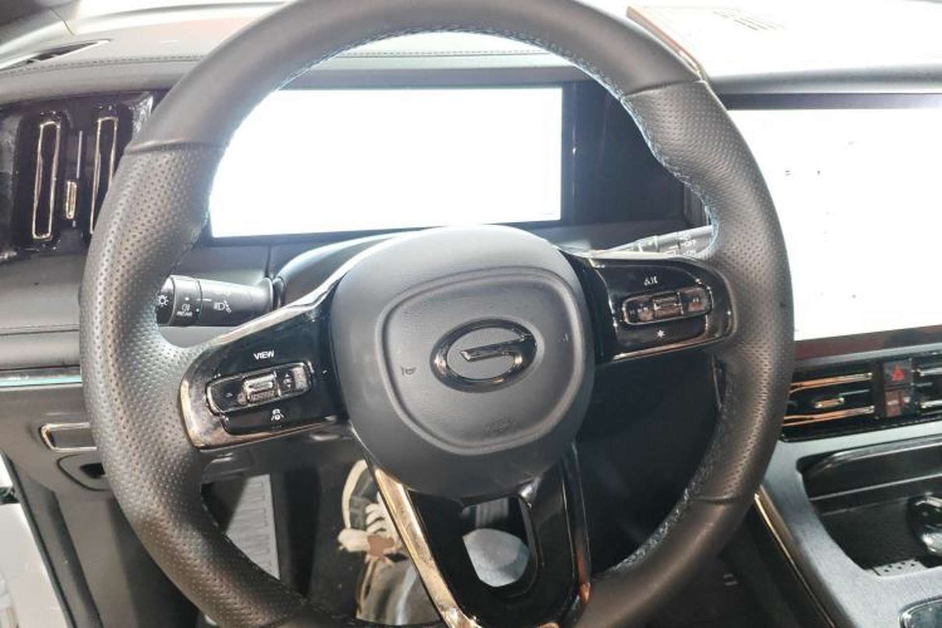 Used GAC Trumpchi E9 2024 E9 Champion Edition Steering Wheel