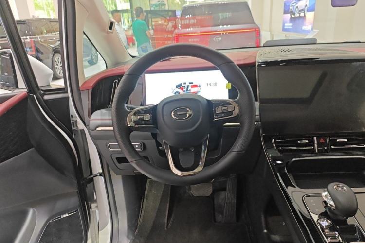 Used GAC Trumpchi E9 2024 E9 Master Edition Steering Wheel