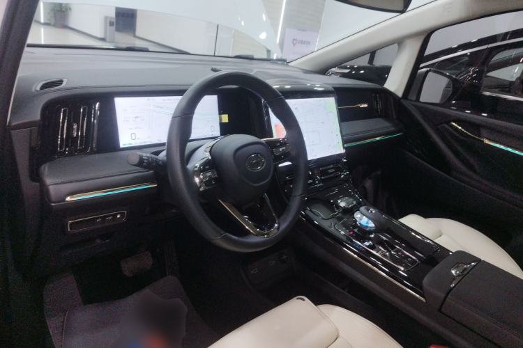 Used GAC Trumpchi E9 2024 E9 Champion Edition Steering Wheel