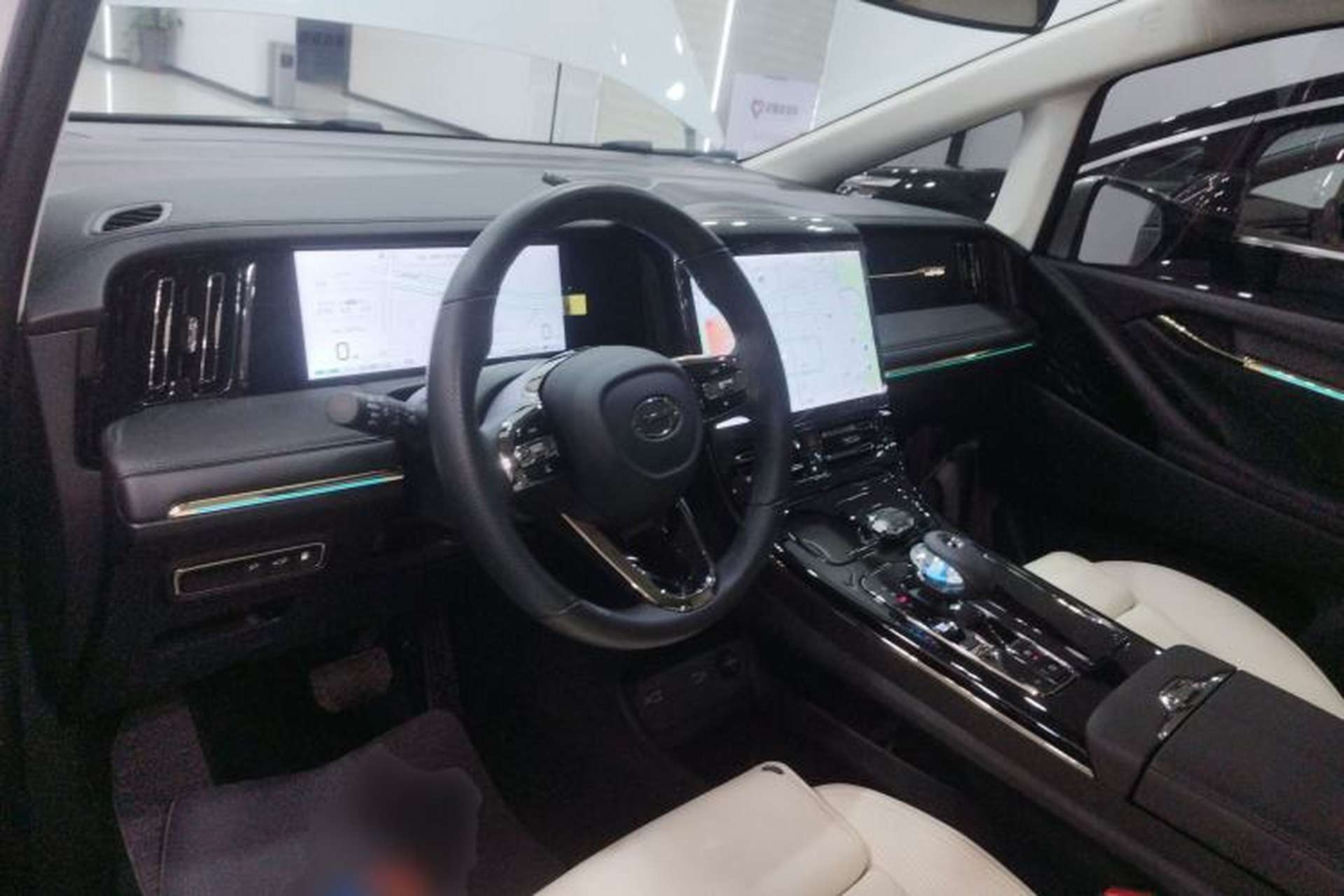 Used GAC Trumpchi E9 2024 E9 Champion Edition Steering Wheel