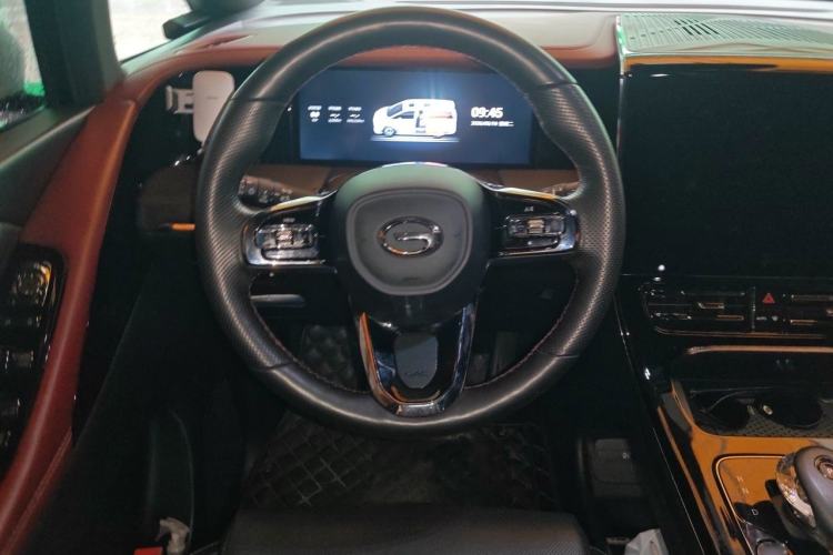 Used GAC Trumpchi E9 2024 E9 Master Edition Steering Wheel