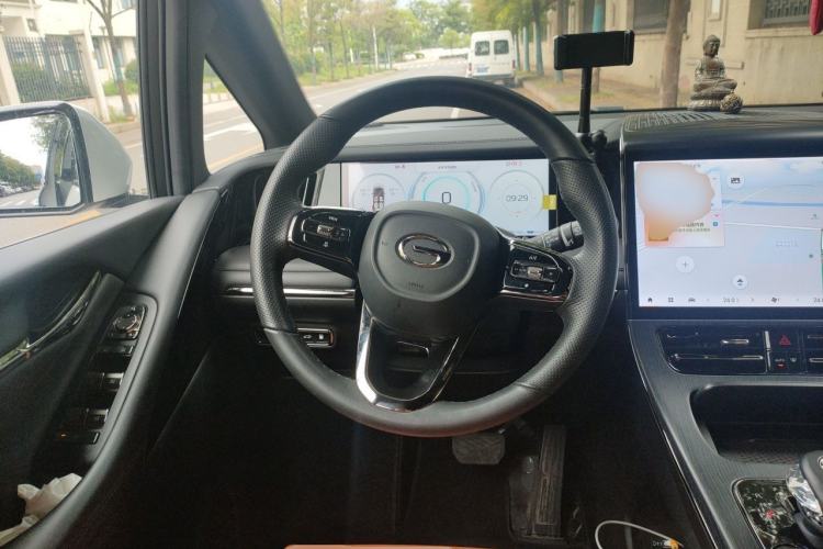 Used GAC Trumpchi E9 2024 E9 Deluxe Edition Steering Wheel