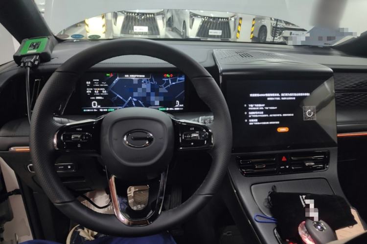 Used GAC Trumpchi E9 2024 E9 Champion Edition Steering Wheel