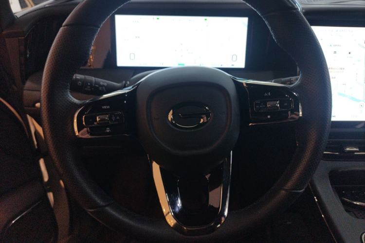 Used GAC Trumpchi E9 2024 E9 New Year Edition Steering Wheel