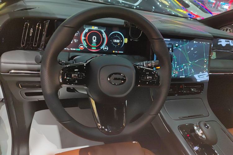 Used GAC Trumpchi E9 2024 E9 Deluxe Edition Steering Wheel