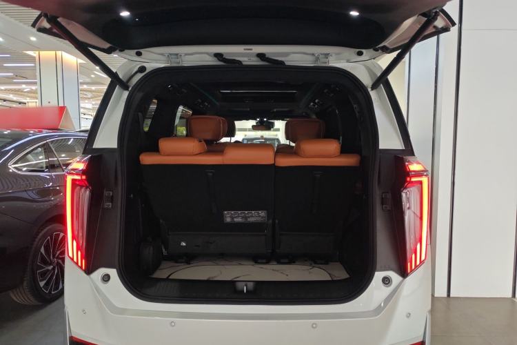 Used GAC Trumpchi E9 2024 E9 Champion Edition Trunk