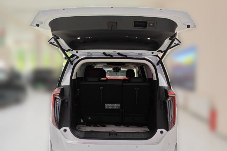 Used GAC Trumpchi E9 2024 E9 Master Edition Trunk