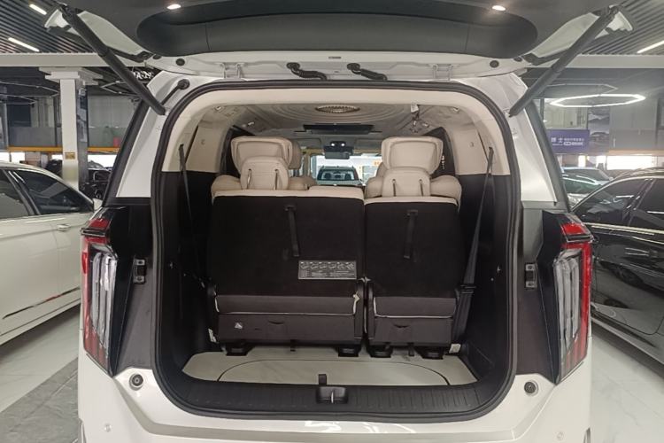 Used GAC Trumpchi E9 2024 E9 State Guest Custom Edition Trunk