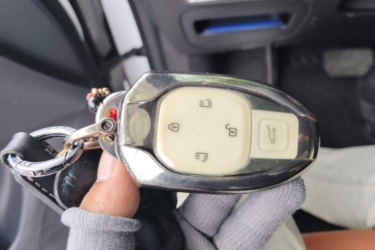 Used GAC Trumpchi E9 2024 E9 Champion Edition Vehicle Key