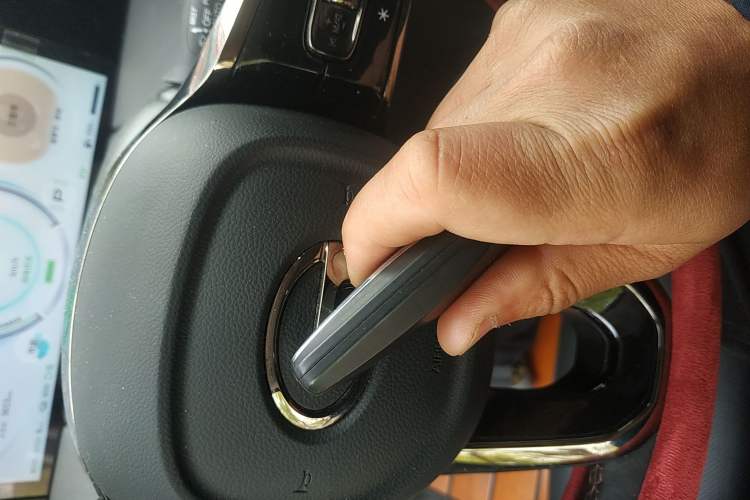 Used GAC Trumpchi E9 2024 E9 Champion Edition Vehicle Key
