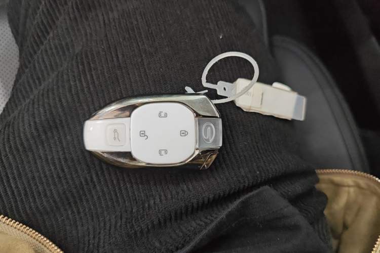 Used GAC Trumpchi E9 2024 E9 Master Edition Vehicle Key