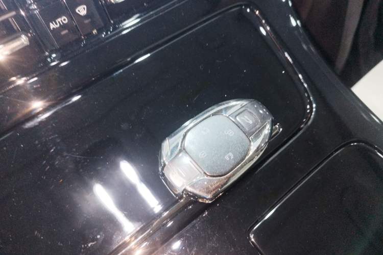 Used GAC Trumpchi E9 2024 E9 Champion Edition Vehicle Key