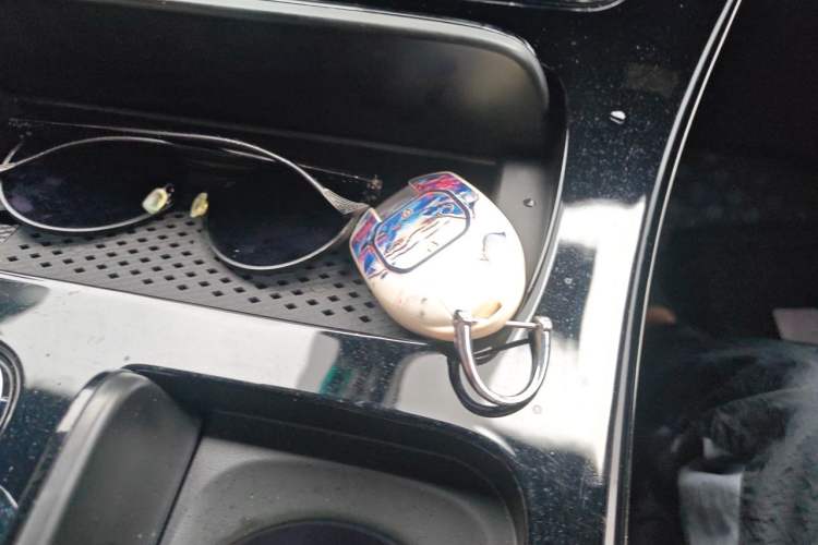 Used GAC Trumpchi E9 2024 E9 Master Edition Vehicle Key
