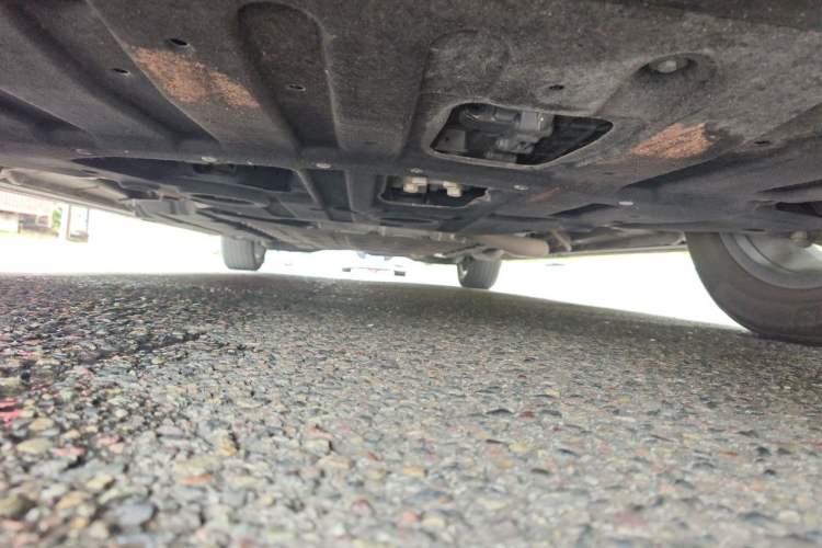 Used GAC Trumpchi E9 2024 E9 Master Edition Chassis Front