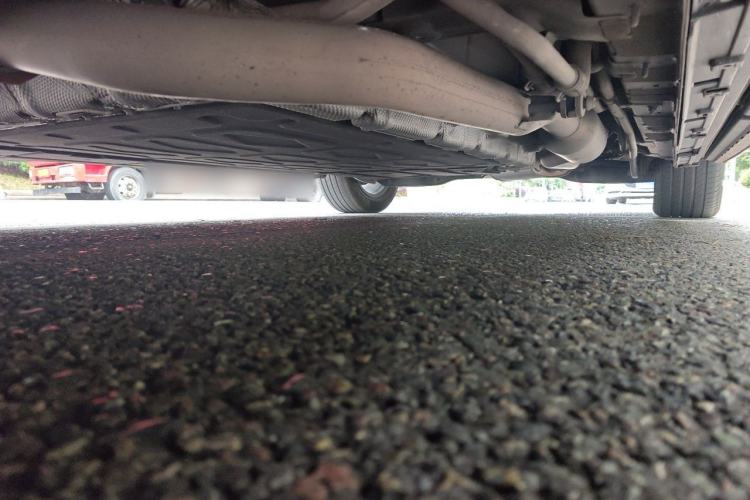 Used GAC Trumpchi E9 2024 E9 Master Edition Chassis Front Left