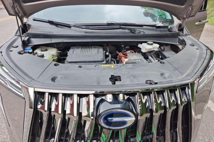 Used GAC Trumpchi E9 2024 E9 Master Edition Engine Bay